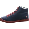 Softinos Schnürstiefel Blau Produktbild-Vorschau 18