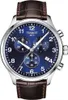 Tissot Chrono XL Classic 45 mm Schweizer Quarz-Uhr mit Produktbild-Vorschau 1