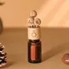 GKA Holz Diffusor mit 10 ml reinem Parfümöl Maiglöckchen Produktbild-Vorschau 4
