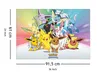 POKEMON - Poster Maxi 91cmx51cm - Eevee Produktbild-Vorschau 9