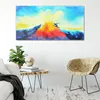 Coloray - Glasbild - 100x50 cm - Wandbild - Glasbilder - Produktbild-Vorschau 4
