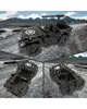 Puzzle 3D Piececool, Masina Militara Willys MB, Metall, 221 Produktbild-Vorschau 4