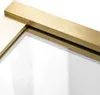 Rea Badewanneaufsatz Elegant Gold Brush 70 Produktbild-Vorschau 6