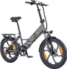 Elektrický bicykel HillMiles Mile 2 - Batéria 36V13Ah Náhľad obrázku produktu 3