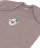 normani 3er Set Baby Merino Body Kurzarm Produktbild-Vorschau 2
