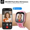R5 Plus Smartwatch Kinder, GPS Tracker Kinder mit gebogenes Produktbild-Vorschau 7