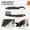 Fahrrad Kettennieter Reparatur Set 6-12 Fach Werkzeug mit Produktbild-Vorschau 4