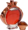 A perfume bottle with its cap off, placed on a white background. Produktbild-Vorschau