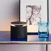 Lampe De Table Led Push Up Gris Foncé Portable Et Voir les images du produit 2