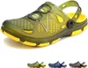 Herren Clogs Rutschfeste Wasserschuhe mit Verstellbarem Produktbild-Vorschau 2