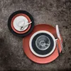 Villeroy & Boch Frühstücksteller Manufacture Rock schwarz Produktbild-Vorschau 8