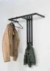 SENZA 1 Wandgarderobe - Schwarz Produktbild-Vorschau 9