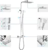 Thermostat-Duschsystem, 3-Funktions-Duscharmatur, Produktbild-Vorschau 2