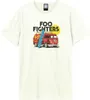 Foo Fighters - T-Shirt Camper Van - Amplified - weiß Produktbild-Vorschau 1