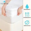 TULENA Matratzenschoner 180x200 cm Frottee, wasserdicht, Produktbild-Vorschau 3
