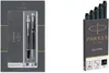 PARKER Füller & Kugelschreiber DuoSet Black C.C. IM M Voir les images du produit 3