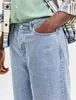 Selected Wide Kobe 22808 Kurze Jeans Blau M Mann Blau M Produktbild-Vorschau 6