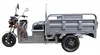 Elektro-Lastendreirad „CargoCruiser“ 25/45 km/h, 60V/60 Ah Produktbild-Vorschau 2