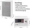 MEDION P85003 Micro Audio System Kompaktanlage Produktbild-Vorschau 7