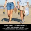 Frullatore portatile NINJA BC151EUBK con batteria Anteprima dell’immagine prodotto 6