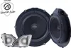 Alpine SPC-106T61-2, 2-pásmové komponentní reproduktory, Náhled obrázku produktu 1