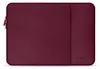 Tech-Protect Neopren-Laptoptasche 14" Burgunderrot Produktbild-Vorschau 1