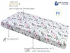 Napínacie prestieradlo do detskej postieľky, 60 x 120 cm, Náhľad obrázku produktu 2