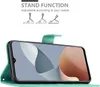 Cadorabo cover per ZTE Blade A73 4G cover in FLORAL Anteprima dell’immagine prodotto 3