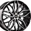 4 Carmani Felgen 26 Max 7.5x19 ET38 5x100 SWFP für Toyota Produktbild-Vorschau 6