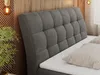 Boxspringbett 200x200 mit Matratze, Bett mit Multipocket - Produktbild-Vorschau 3