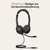 Jabra Evolve2 30 SE, Headset, (Stereo, USB-A, UC) Produktbild-Vorschau 16