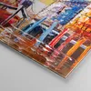 Bilder auf glas - Einteilig - Boot Segel Meer - 80x120cm - Produktbild-Vorschau 5