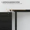 Vinsetto Elektrisches Schreibtisch Tischgestell mit Motor Produktbild-Vorschau 6