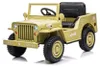 Elektromobil JH-103 v khaki farbe, 4x4 Náhľad obrázku produktu 4