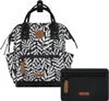 Cabaia Backpack Adventurer Extra Small Luanda multico Produktbild-Vorschau 1