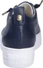 Paul Green Plateau Schnürschuhe Damen 38362D35303137 Blau Produktbild-Vorschau 7