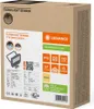Ledvance LED Fluter Floodlight Schwarz IP65 17W 2200lm Produktbild-Vorschau 4
