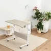 Table pour ordinateur portable avec roulettes – Réglable en Voir les images du produit 3