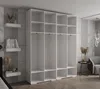 MEBLE KRYSPOL Inova 1 Schrank Spiegel - 236,7x200x47cm - Produktbild-Vorschau 3