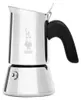 Bialetti Venus box, Kawiarka moka, 0,1 l, Srebrny, Stal Podgląd zdjęcia produktu 16