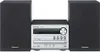 Panasonic SC-PM254EG-S Système DAB+ Micro-HiFi avec Voir les images du produit 1
