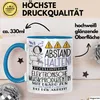 Elektronische Musikproduzentin Tasse Geschenk Lustig Produktbild-Vorschau 3