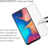 3x Galaxy A53 5G Panzerglas Panzerfolie Schutzglas Display Produktbild-Vorschau 11