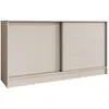 BEAUTYSOFA Kommode MIRELA 160 cm Kaschmir, Sideboard mit 2 Produktbild-Vorschau 2