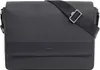 LACOSTE Leder Laptoptasche mit Laptopfach Messenger Bag Produktbild-Vorschau 5