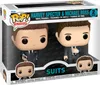 Garnitury POP! Vinyl Figuren 2er-Pack Harvey&Michael 9 cm Podgląd zdjęcia produktu 2