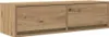 vidaXL - Mobile TV in legno effetto legno artigianale, 100 Anteprima dell’immagine prodotto 1