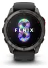 Garmin Fenix 8, 51 mm, verre saphir, technologie MicroLED, Voir les images du produit 2