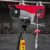 VEVOR 500-1000kg Elektrische Seilwinde Motorwinde Seilzug Produktbild-Vorschau 11