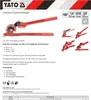 Rohrbieger 6 - 8 oder 10 mm YT-21840 Produktbild-Vorschau 5
